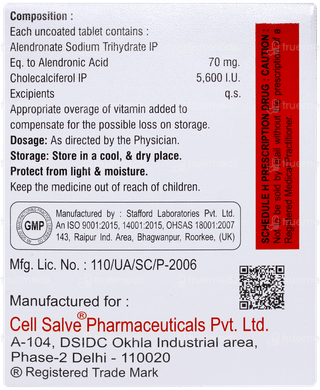Fosabond Tablet 1