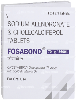 Fosabond Tablet 1