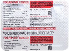Fosabond Tablet 1