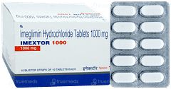 Imextor 1000 Tablet 10