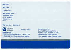 Imextor 1000 Tablet 10