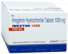 Imextor 1000 Tablet 10
