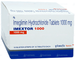 Imextor 1000 Tablet 10