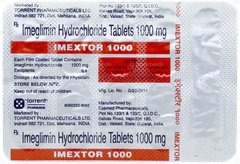 Imextor 1000 Tablet 10