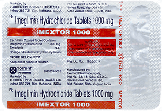 Imextor 1000 Tablet 10