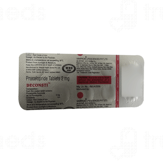 Deconsti 2 MG Tablet 10