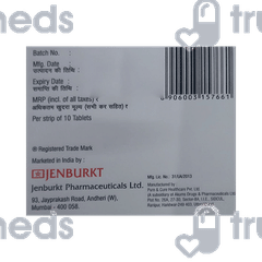 New Nervijen Np Tablet 10