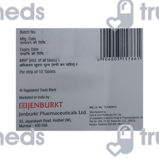 New Nervijen Np Tablet 10
