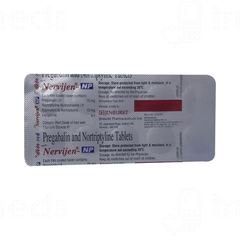 New Nervijen Np Tablet 10