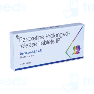 Depixon Cr 12.5 MG Tablet 10