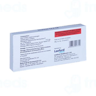 Depixon Cr 12.5 MG Tablet 10