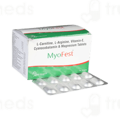 Myofest Tablet 10