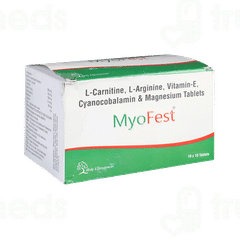 Myofest Tablet 10