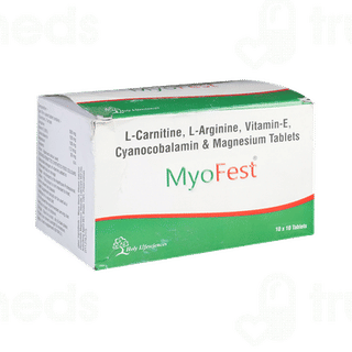 Myofest Tablet 10