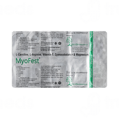 Myofest Tablet 10