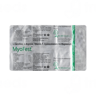 Myofest Tablet 10