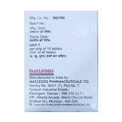 Sensiclav 375 Tablet 10 Sensiclav 375 Tablet 10