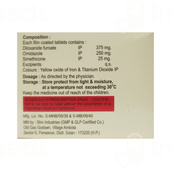 Entrogyl Oz Tablet 10 Entrogyl Oz Tablet 10