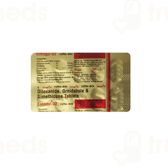 Entrogyl Oz Tablet 10 Entrogyl Oz Tablet 10