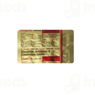 Entrogyl Oz Tablet 10