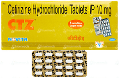 Ctz Tablet 20