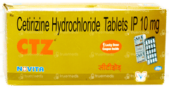 सीटीझेड् टैबलेट 20
