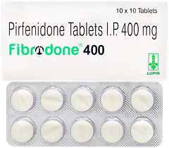 Fibrodone 400 Tablet 10