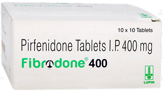 Fibrodone 400 Tablet 10