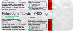 Fibrodone 400 Tablet 10