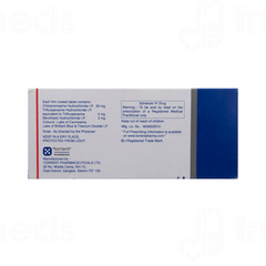 Trinicalm Forte Tablet 15