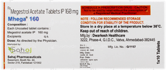Mhega 160 Tablet 10