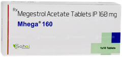 Mhega 160 Tablet 10