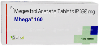 Mhega 160 Tablet 10