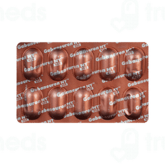 Gabaneuron Nt 400 MG Tablet 10