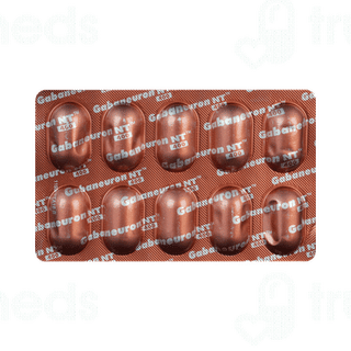 Gabaneuron Nt 400 MG Tablet 10