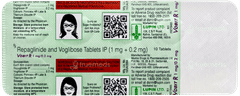 Vobit R 1mg/0.2mg Tablet 10 Vobit R 1mg/0.2mg Tablet 10