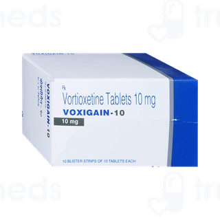 Voxigain 10 MG Tablet 10