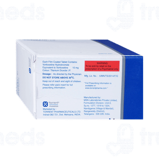Voxigain 10 MG Tablet 10