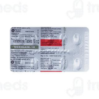 Voxigain 10 MG Tablet 10