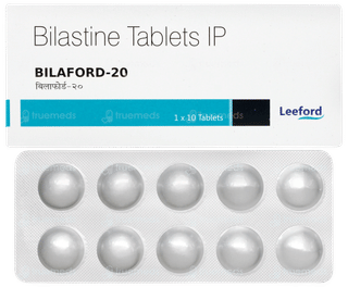 Bilaford 20 Tablet 10