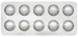 Sitara D 50/5 Tablet 10