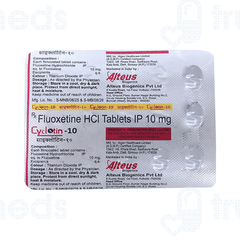 Cyclotin 10 Tablet 15