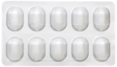 Efnocar T 40/40 Tablet 10