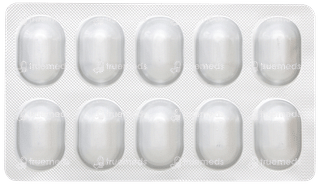 Efnocar T 40/40 Tablet 10