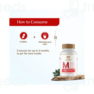 Maharishi Ayurveda Vigoroyal M Tablet 60