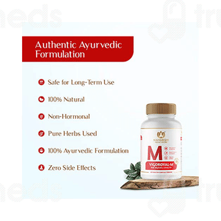Maharishi Ayurveda Vigoroyal M Tablet 60