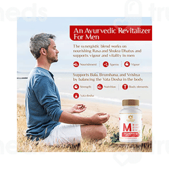Maharishi Ayurveda Vigoroyal M Tablet 60