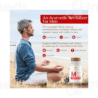 Maharishi Ayurveda Vigoroyal M Tablet 60