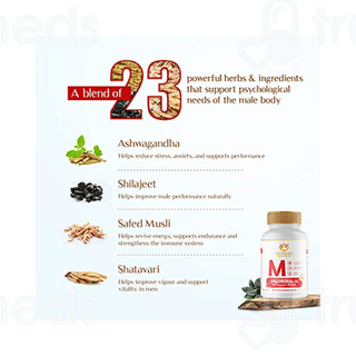 Maharishi Ayurveda Vigoroyal M Tablet 60
