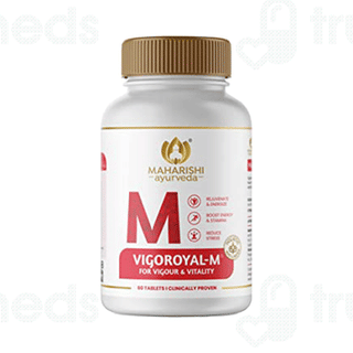 Maharishi Ayurveda Vigoroyal M Tablet 60
